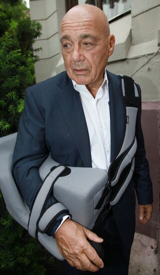 Vladimir Pozner