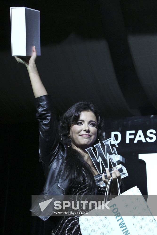 World Fashion Awards 2010