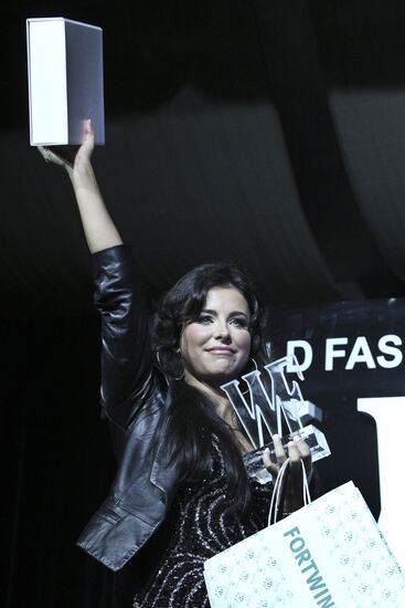 World Fashion Awards 2010