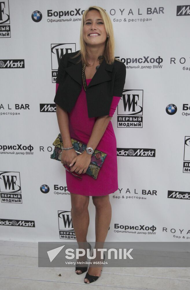World Fashion Awards 2010
