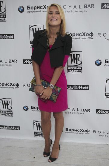 World Fashion Awards 2010