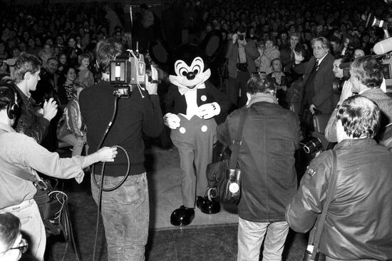 Walt Disney movie festival