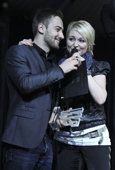 World Fashion Awards 2010