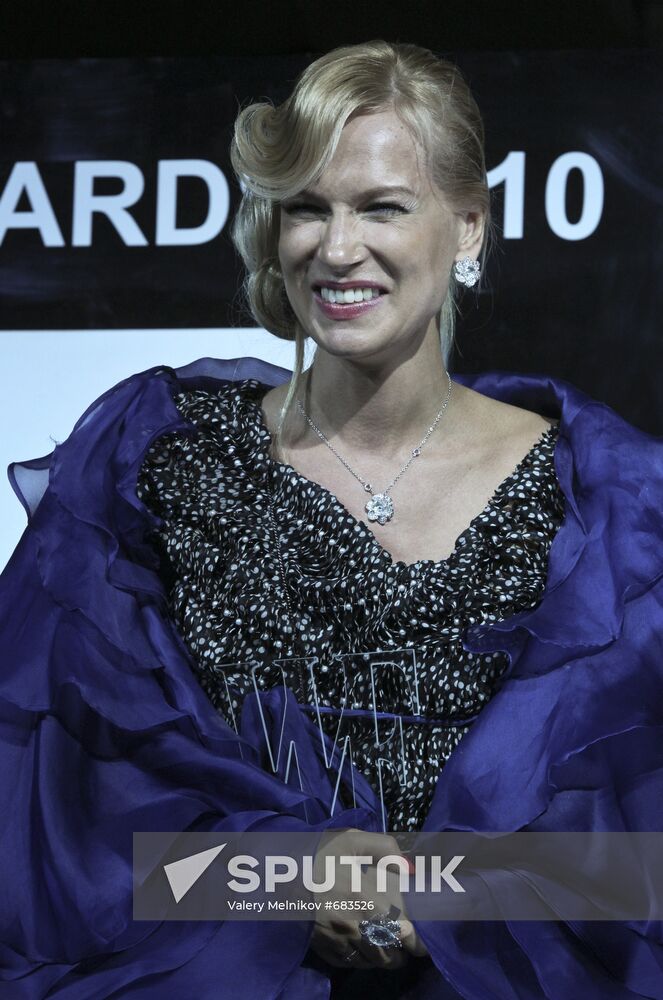World Fashion Awards 2010