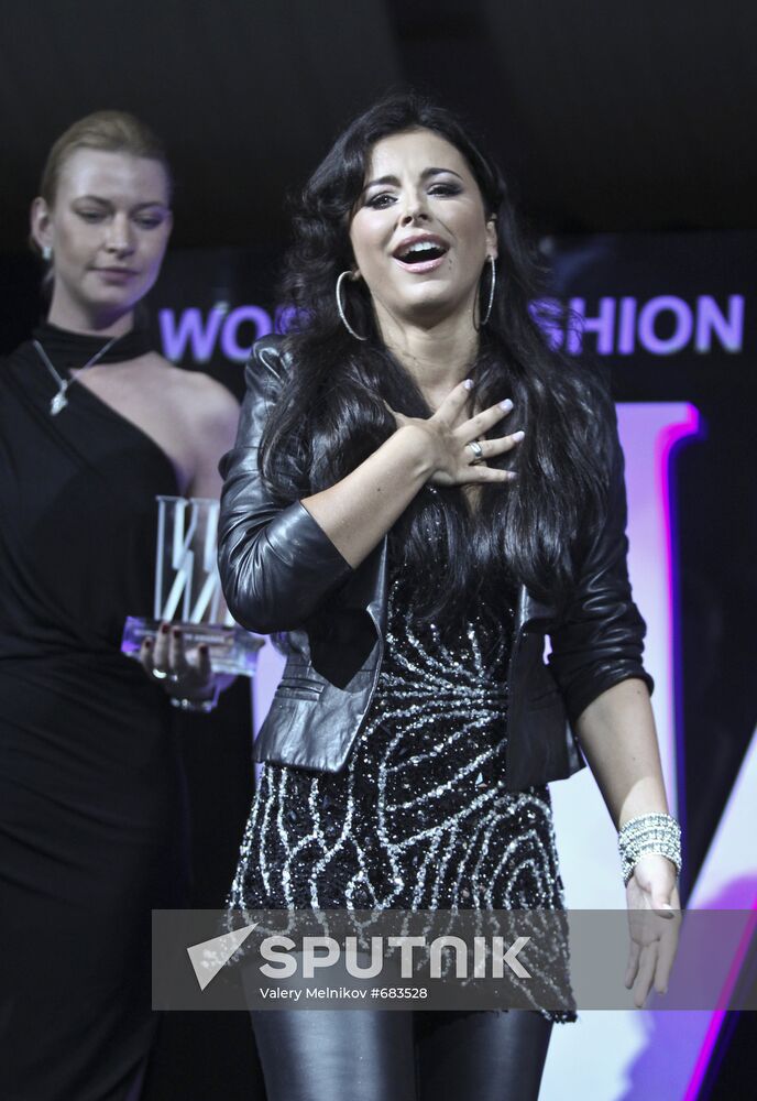World Fashion Awards 2010