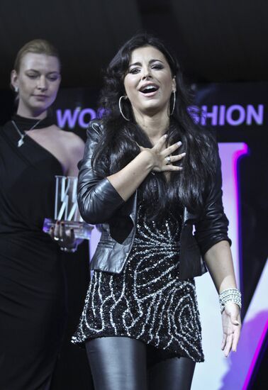 World Fashion Awards 2010