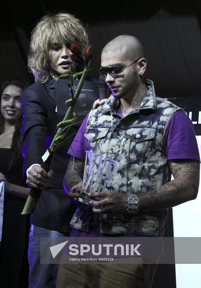 World Fashion Awards 2010