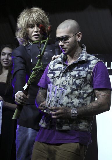 World Fashion Awards 2010