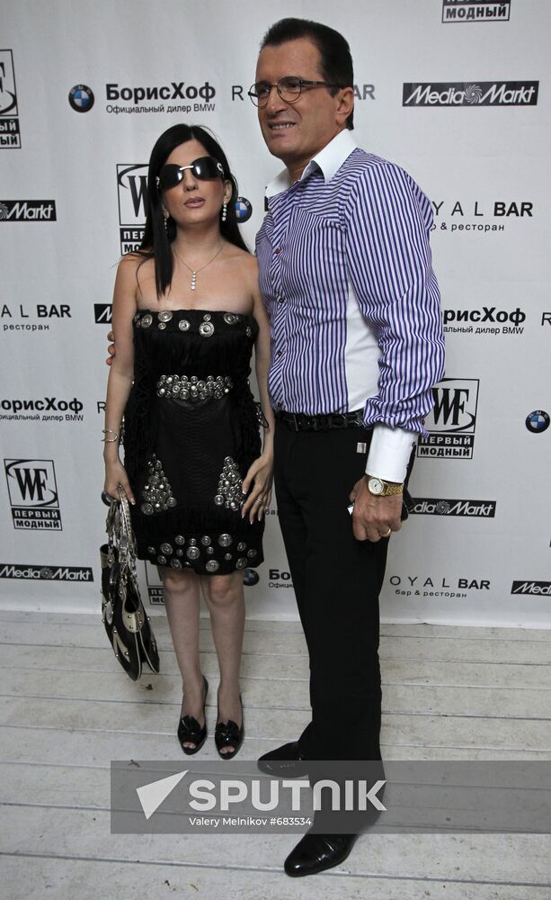 World Fashion Awards 2010