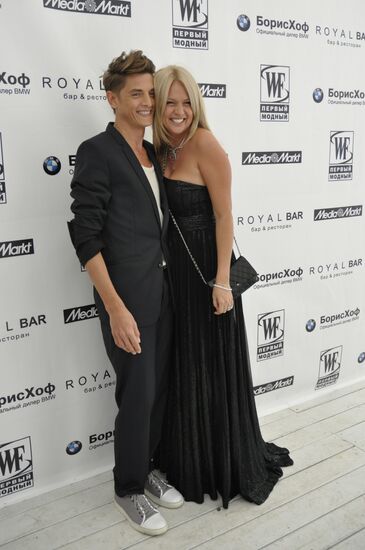 World Fashion Awards 2010