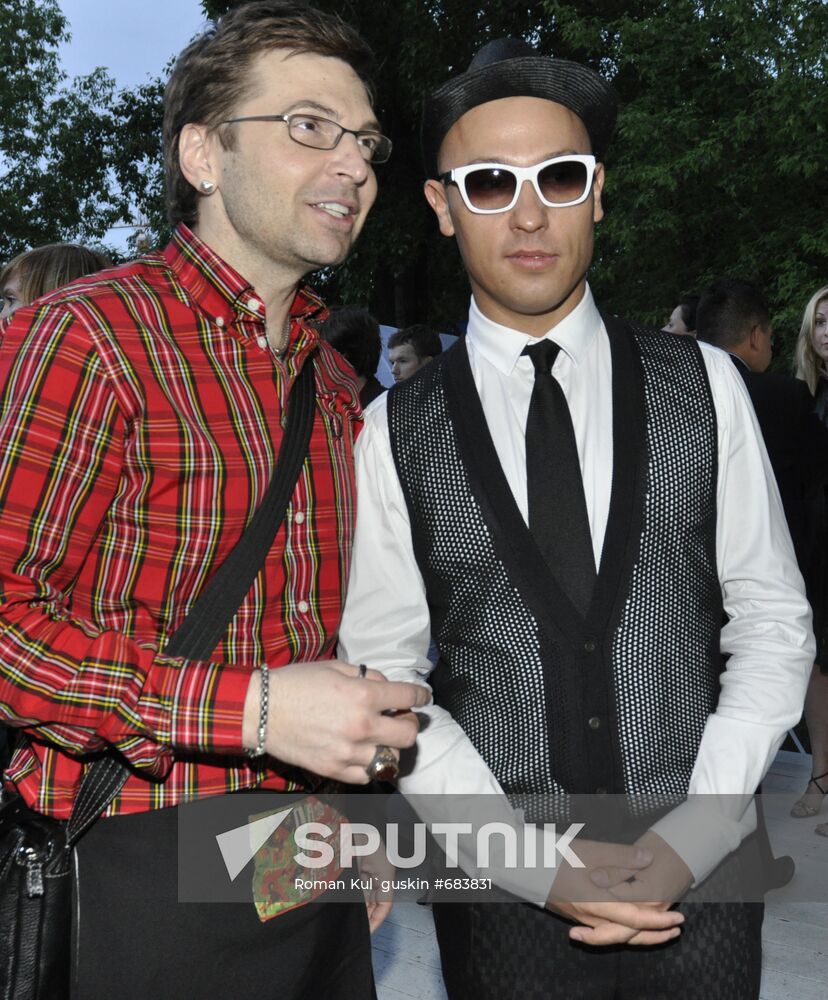 World Fashion Awards 2010