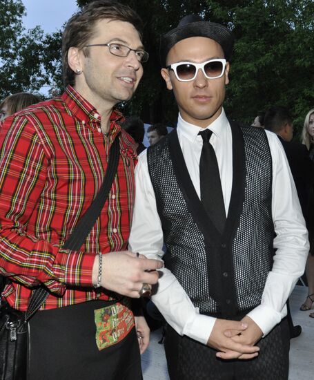 World Fashion Awards 2010