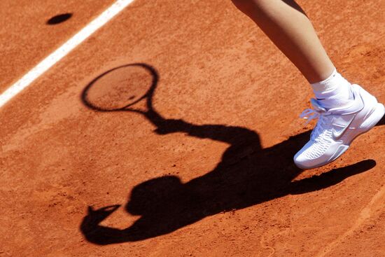 Tennis. Roland Garros 2010