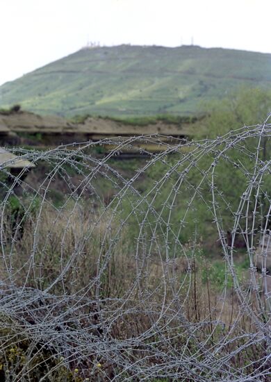 Golan Heights