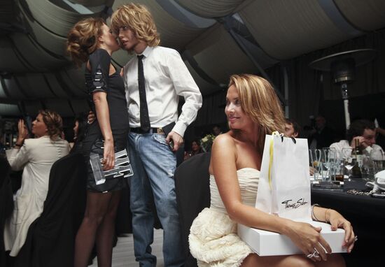 World Fashion Awards 2010