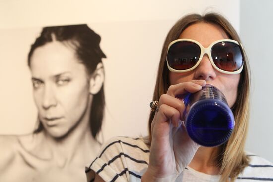 No Make-Up exhibition by Vlad Loktev