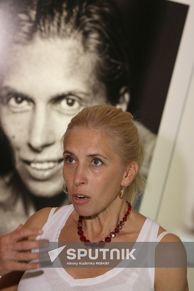 Alyona Sviridova
