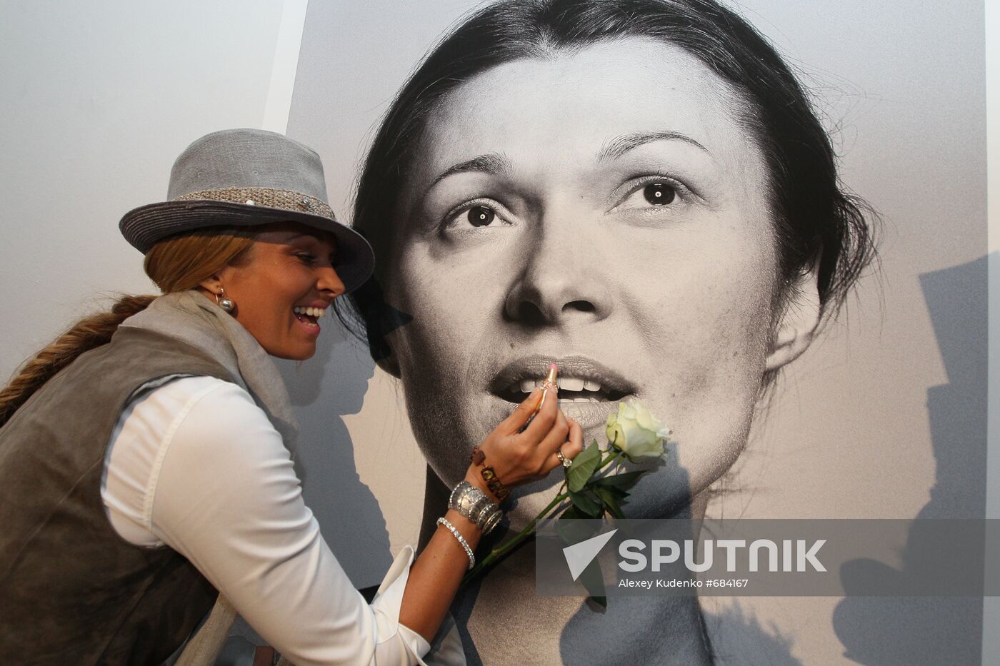 Anzhelika Agurbash