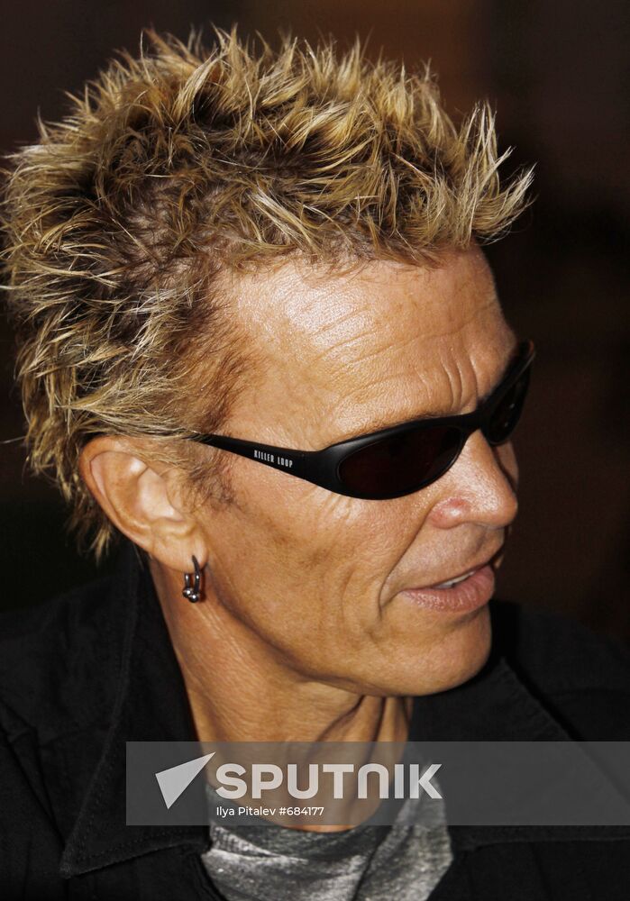 Billy Idol