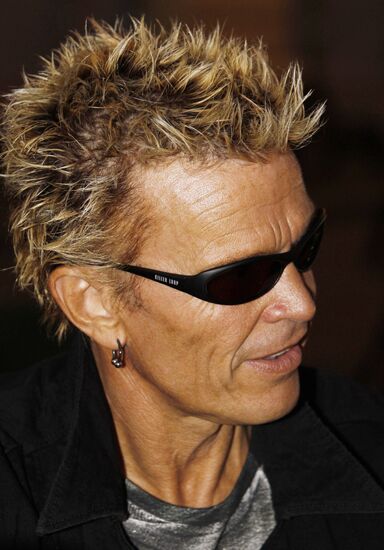 Billy Idol