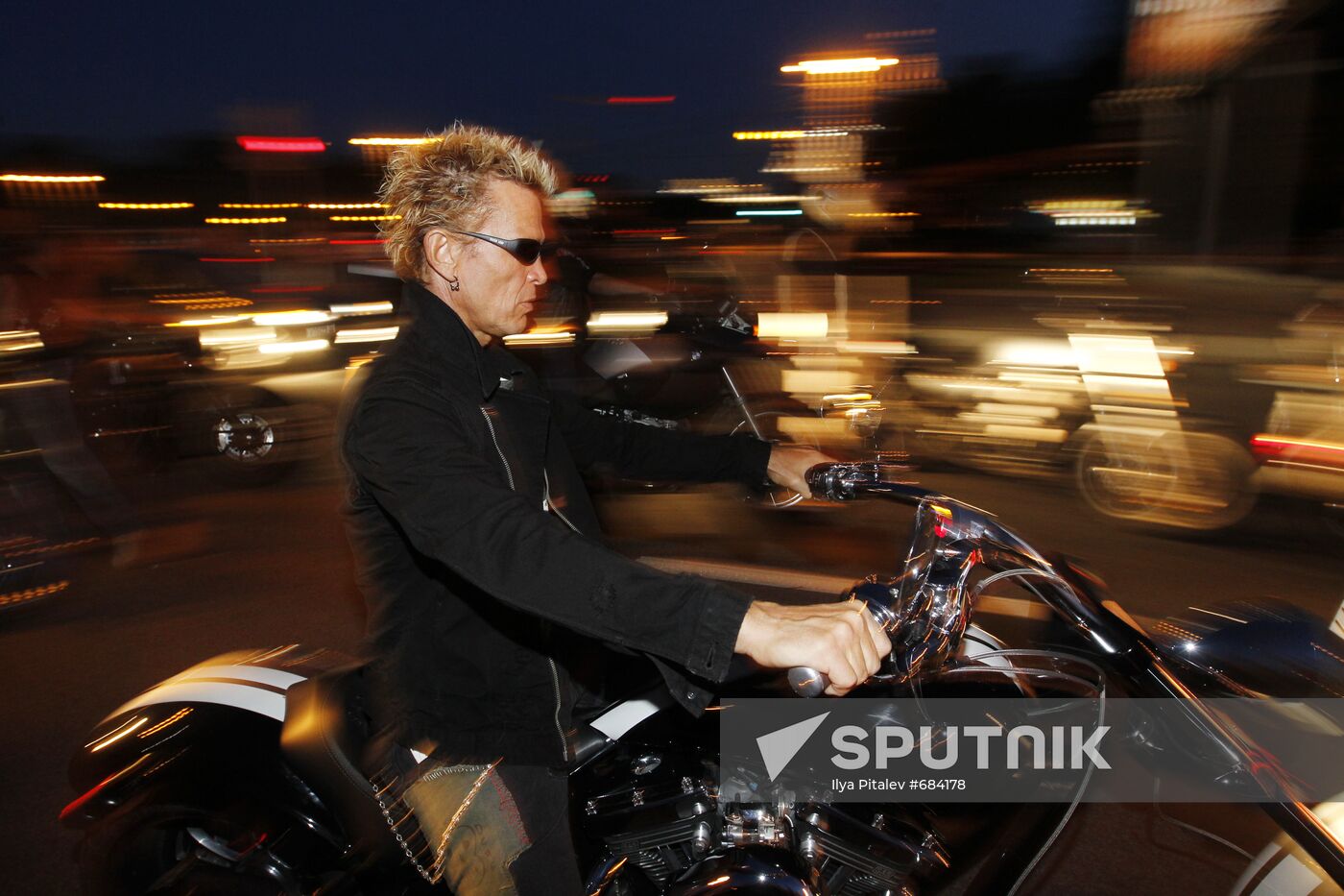 Billy Idol