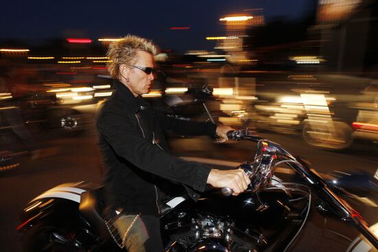 Billy Idol