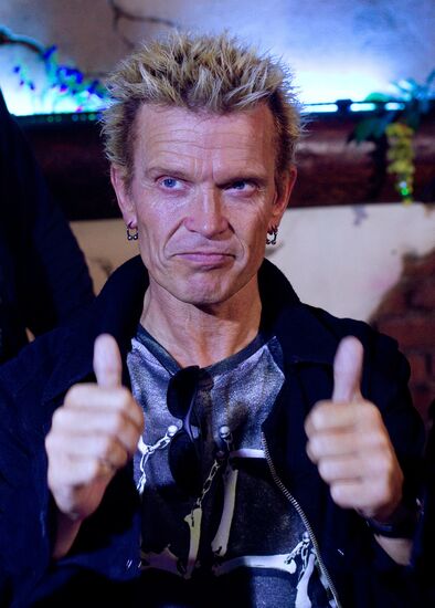 Billy Idol