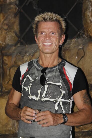 Billy Idol