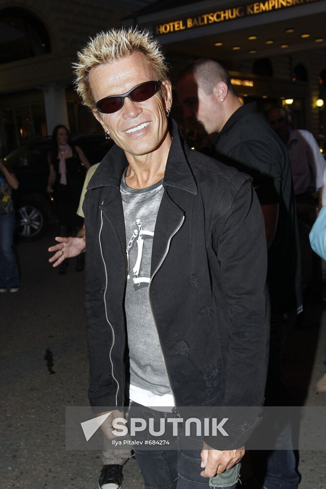 Billy Idol
