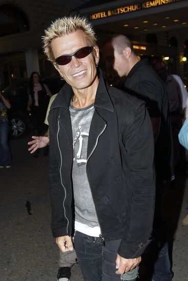 Billy Idol