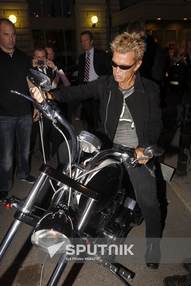Billy Idol