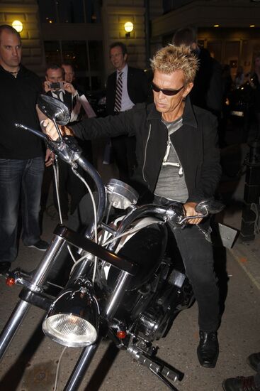 Billy Idol