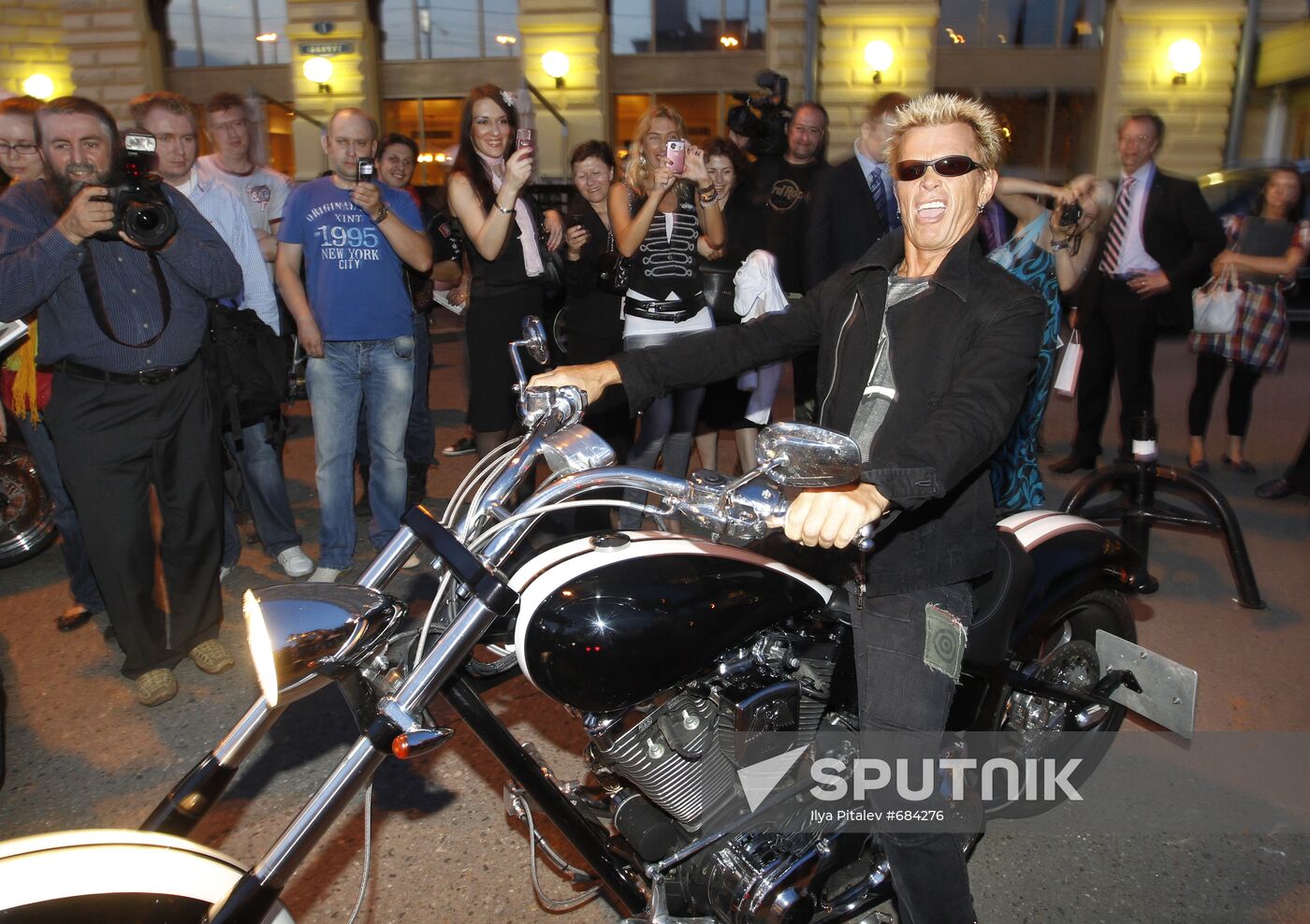 Billy Idol