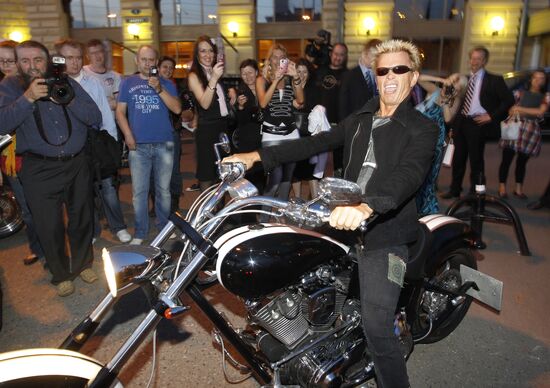 Billy Idol