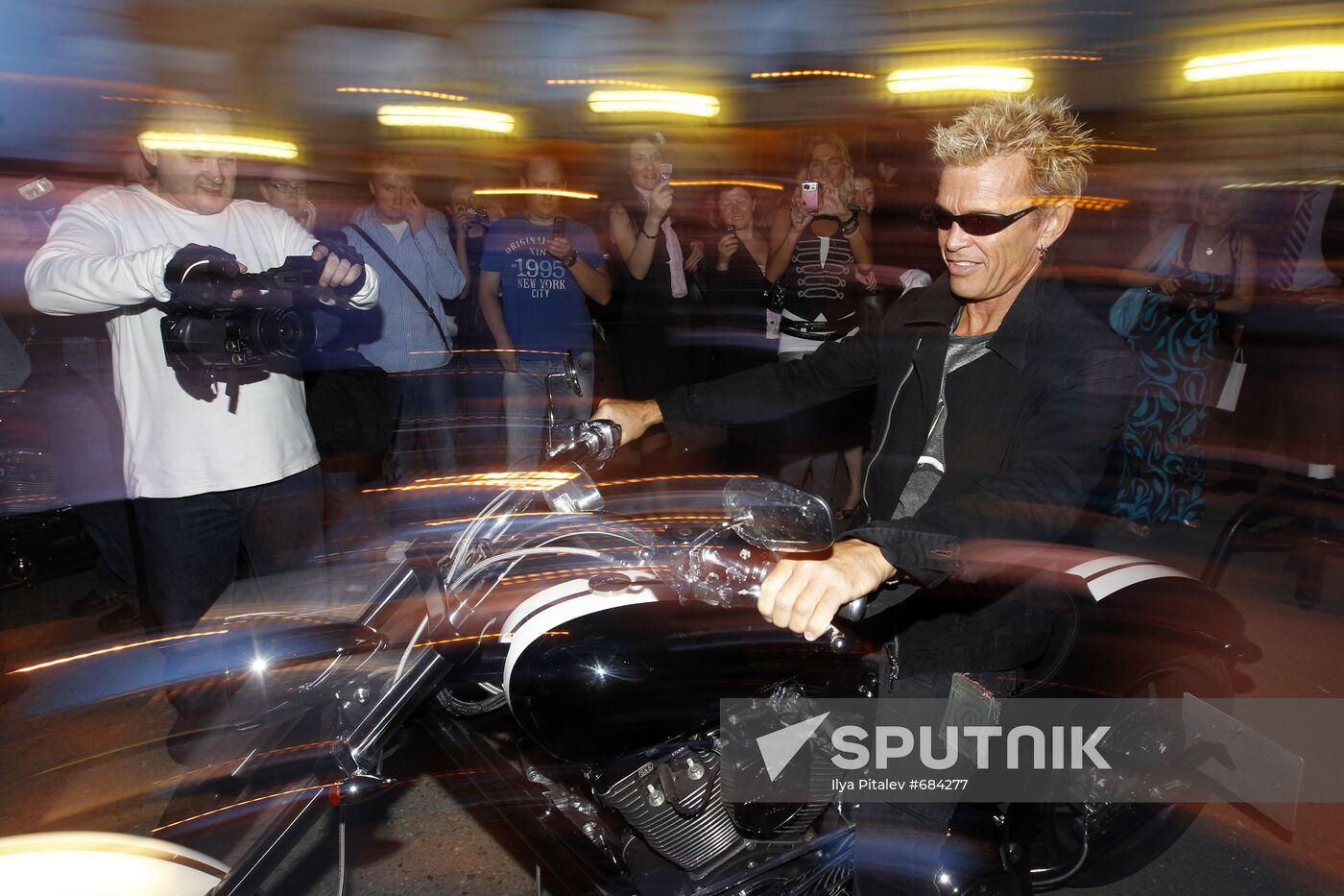 Billy Idol