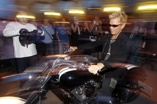 Billy Idol