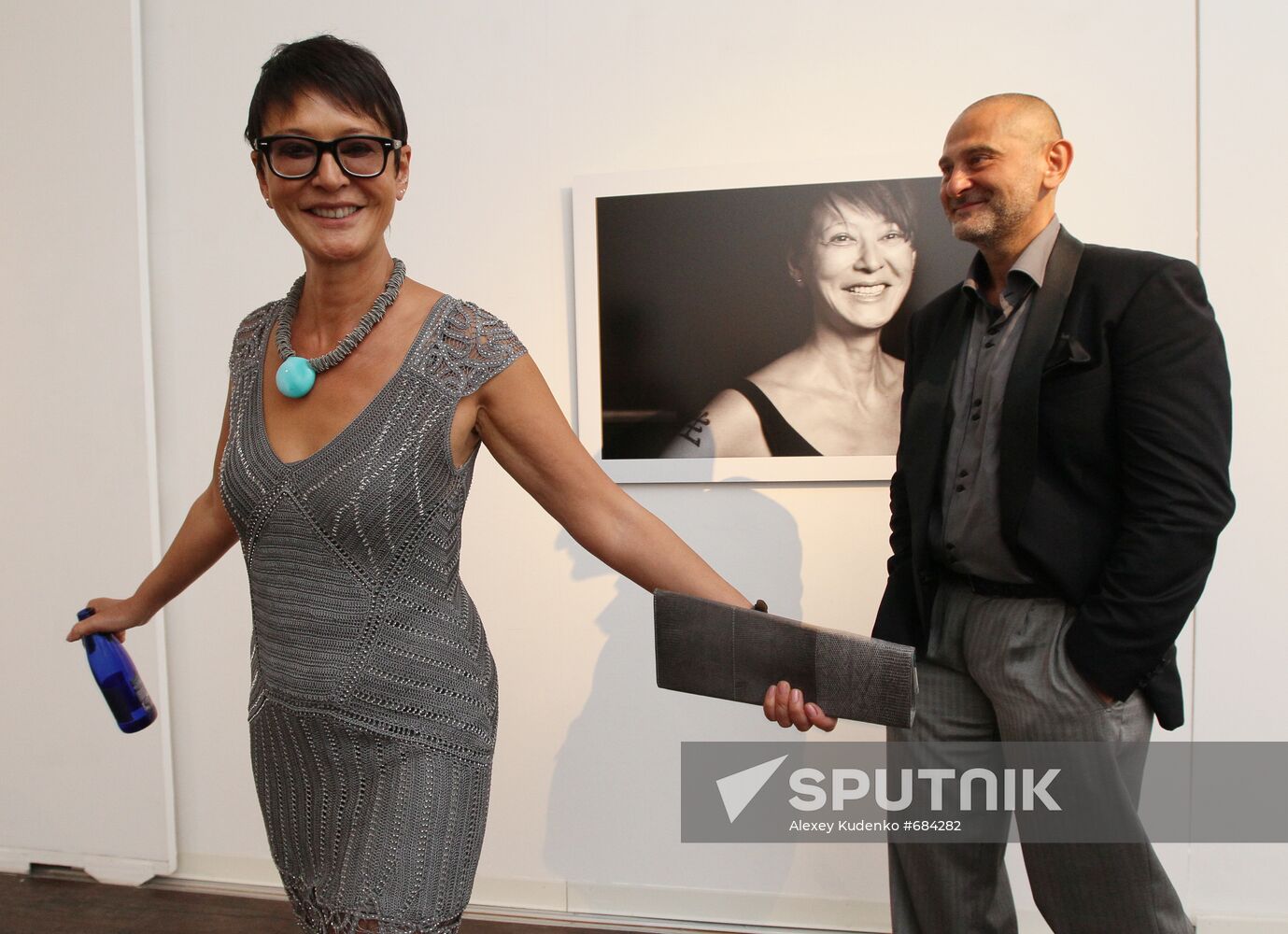 Irina Khakamada, Vladimir Sirotinsky