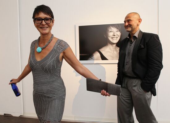 Irina Khakamada, Vladimir Sirotinsky