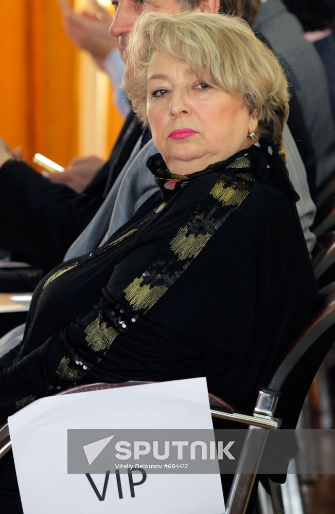 Tatyana Tarasova