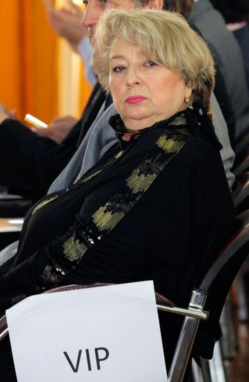 Tatyana Tarasova