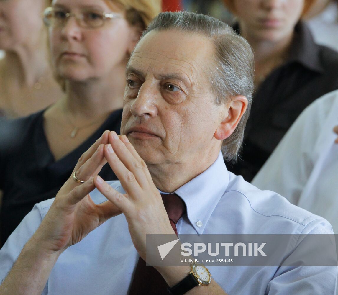 Alexander Gorshkov