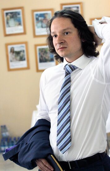 Maxim Shabalin