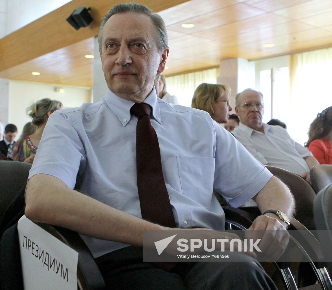 Alexander Gorshkov