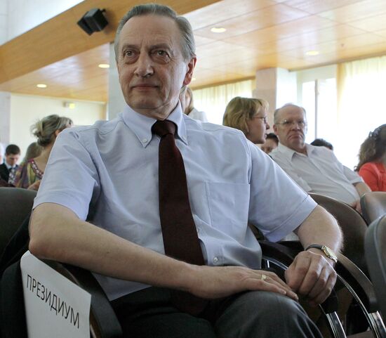 Alexander Gorshkov