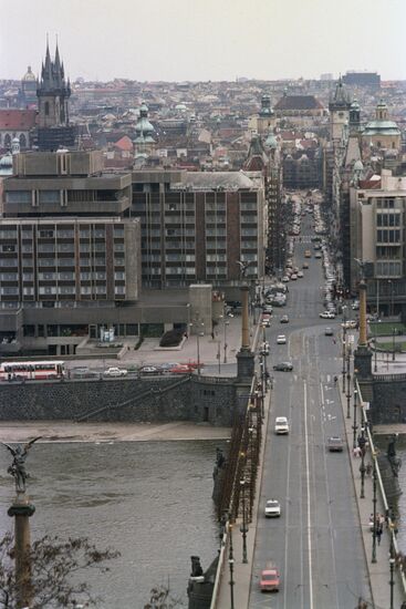 Prague