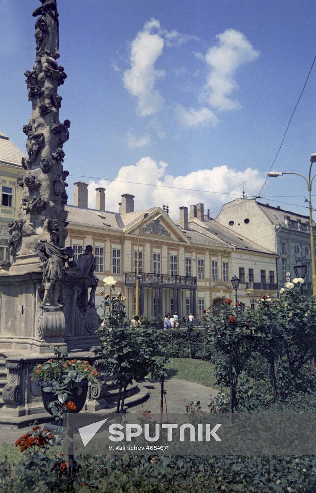 City of Košice