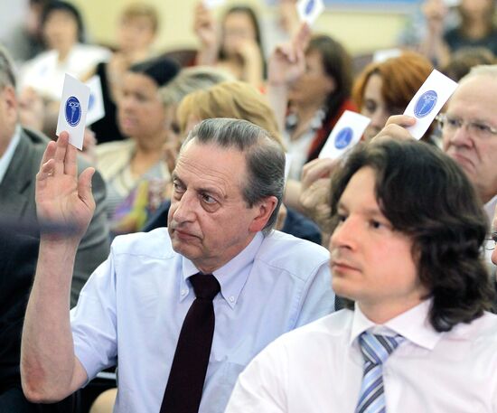 Alexander Gorshkov, Maxim Shabalin