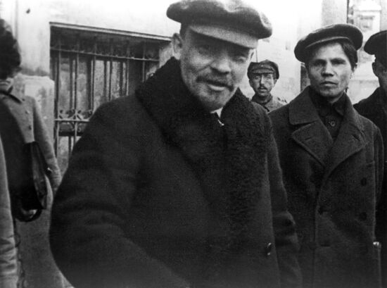 Vladimir Lenin