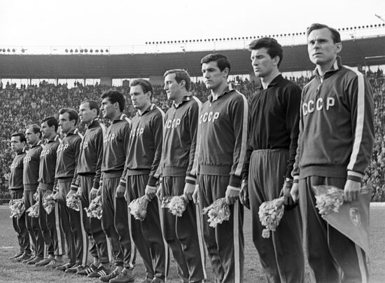 USSR Football Championship