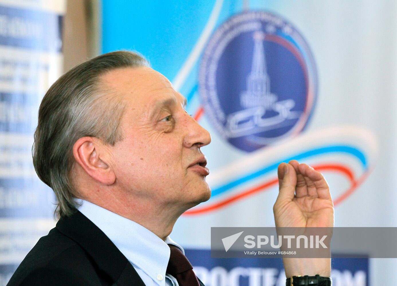 Alexander Gorshkov